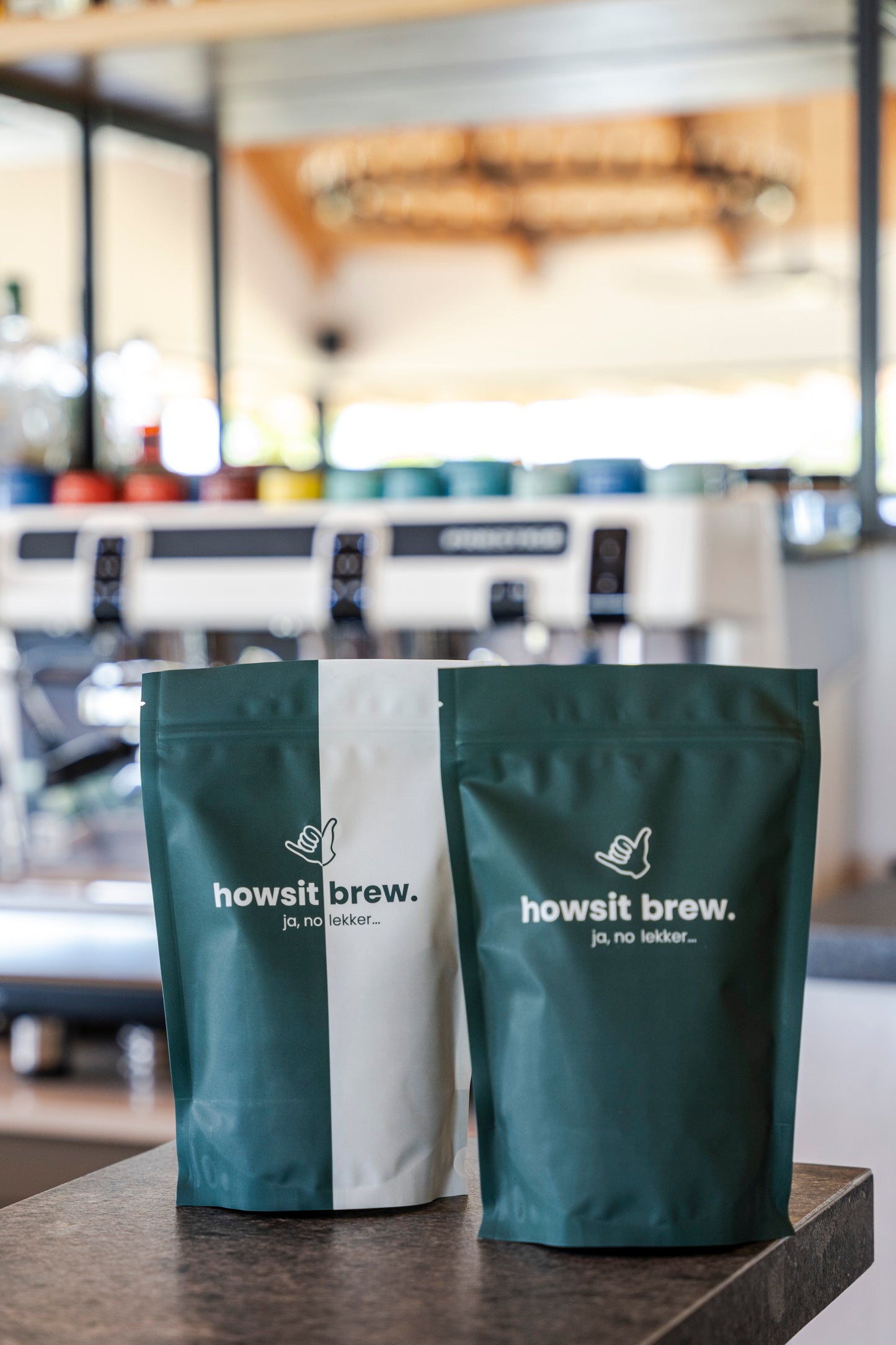 ☕ The Lekker × Bliksem × Shithead Combo