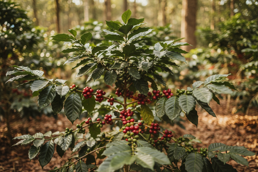 Arabica vs Robusta: What's Actually in Your Bag of Coffee