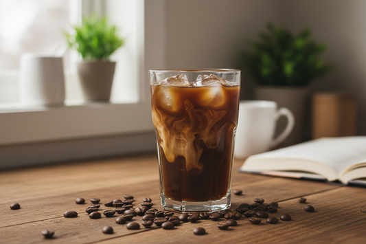 How to Make Cold Brew at Home (Plus a Caffeine-Free Rooibos Version)