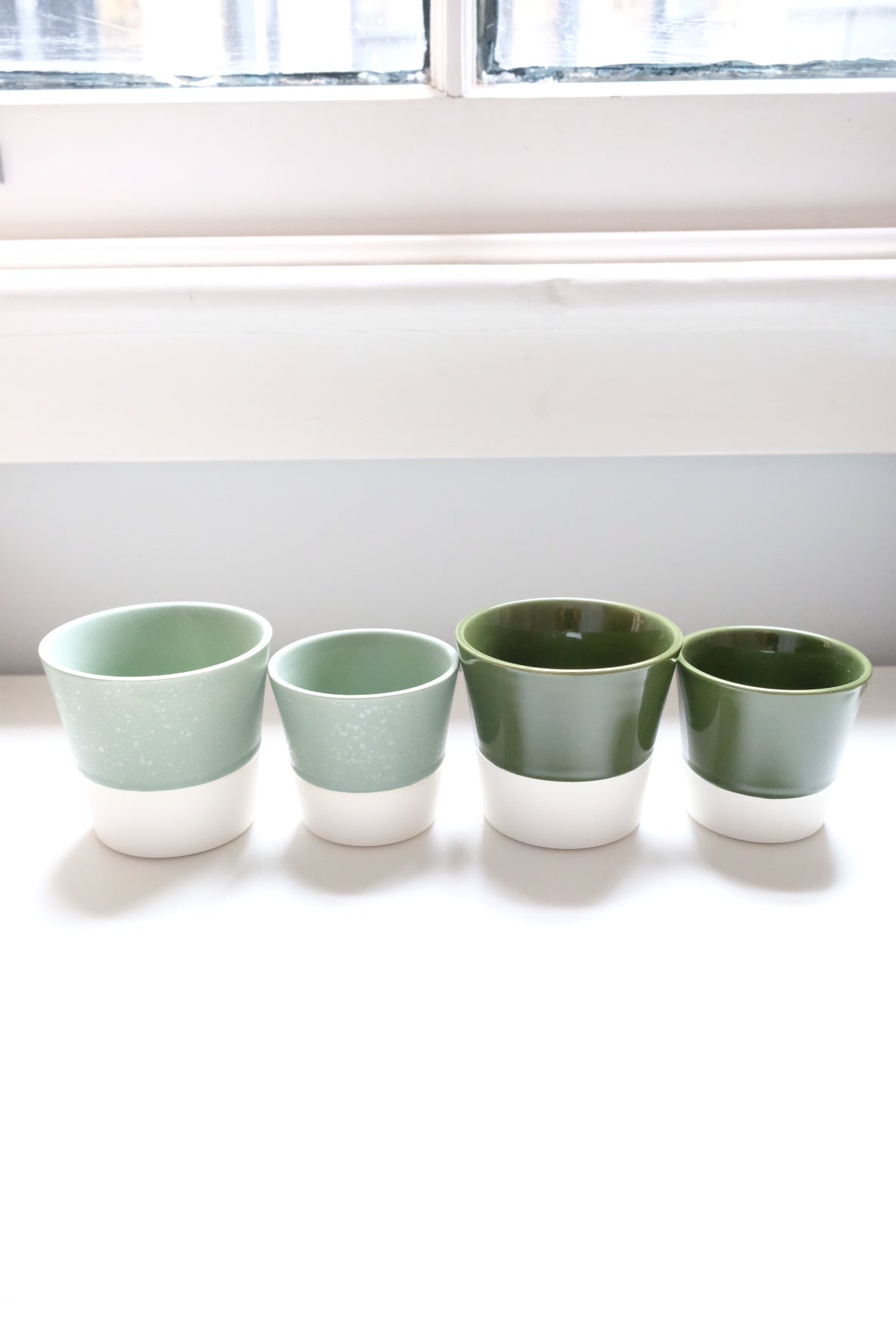 Howsit brew Ceramic Mug Set