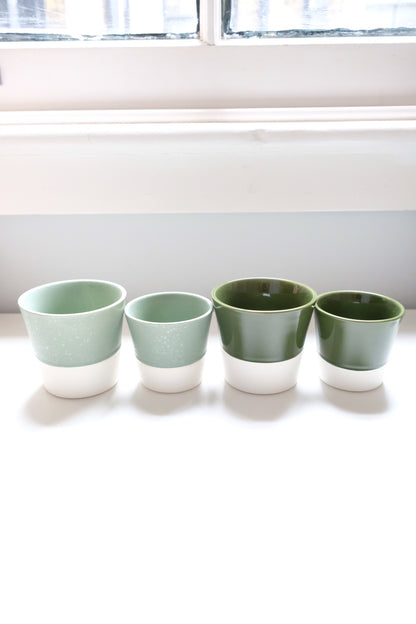 Howsit brew Ceramic Mug Set