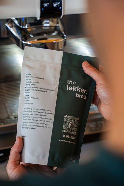 The Lekker Brew